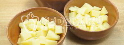 куриная печень в духовке. Шаг 8