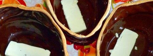 куриная печень в горшочках с картошкой. Шаг 4