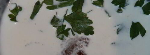 печень фламбированная. Шаг 8