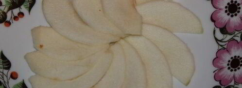 печень фламбированная. Шаг 9