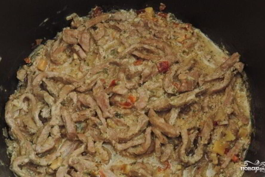 Рецепт печени говяжья с молоком