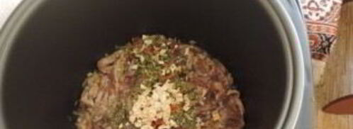 печень говяжья с молоком. Шаг 5