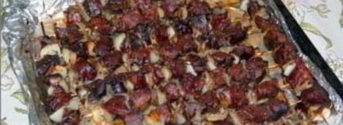 печень индейки в духовке. Шаг 6