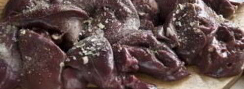 печень индейки в мультиварке. Шаг 3