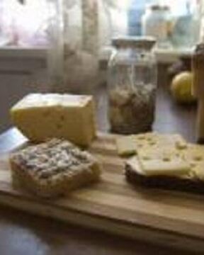 Печень налима на водяной бане