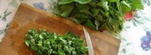 печень по-венециански. Шаг 6