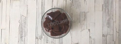 печень с айвой под апельсиновым соусом. Шаг 3