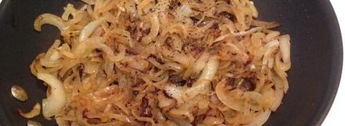 печень с апельсинами. Шаг 4