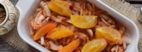 печень цыплят бройлеров. Шаг 4