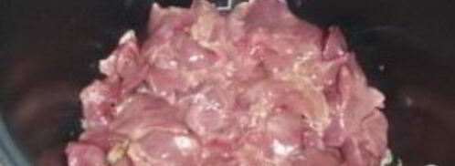 печень в мультиварке. Шаг 7