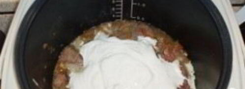 печень в мультиварке. Шаг 8