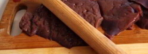 печень в томатном соусе. Шаг 3