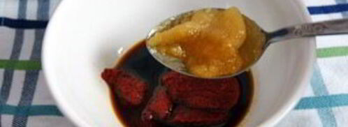 печень в томатном соусе. Шаг 13