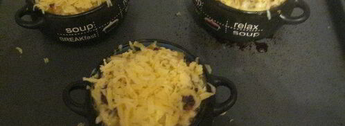 печень запеченная в горшочках. Шаг 4