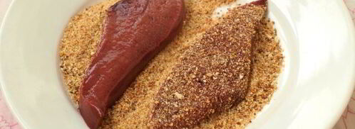 свиная печень по-московски. Шаг 3