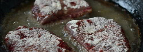 жареная говяжья печень. Шаг 5