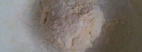 большой пельмень. Шаг 6