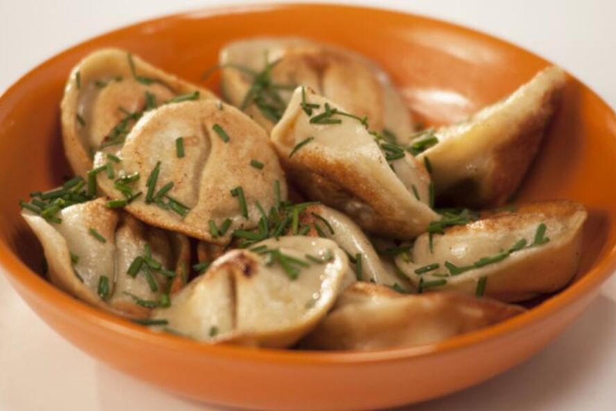 Рецепт дальневосточных пельменей