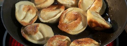 дальневосточные пельмени. Шаг 5