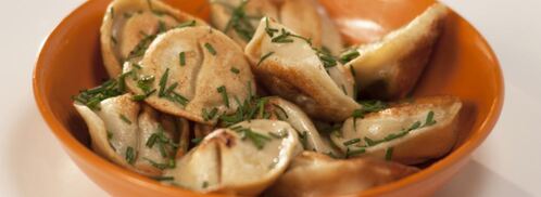 дальневосточные пельмени. Шаг 6