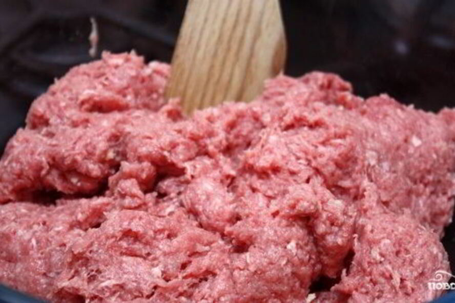 Рецепт фарша для пельменей из говядины