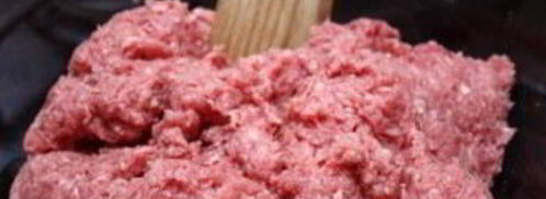 фарш для пельменей из говядины. Шаг 6