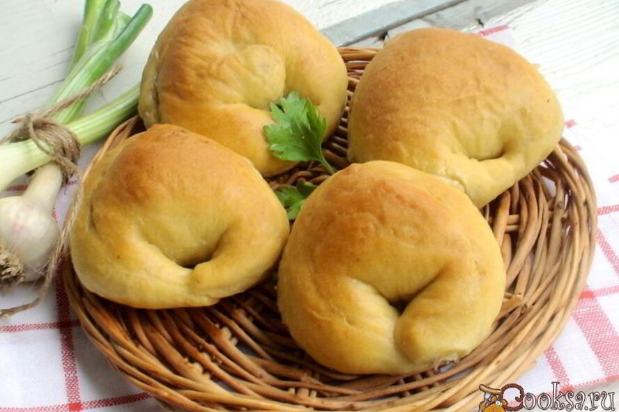 Рецепт хлеба-пельменей сестер симили