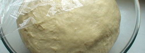 хлеб-пельмени сестер симили. Шаг 5