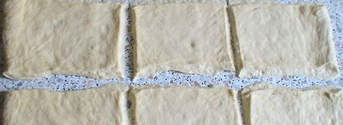 хлеб-пельмени сестер симили. Шаг 9