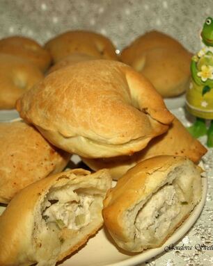 Хлеб-пельмени