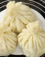 Настоящие хинкали