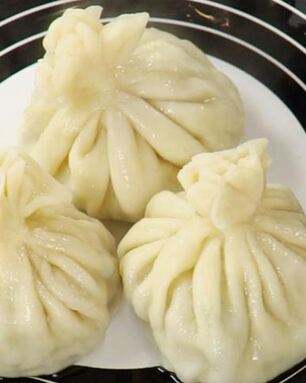 Настоящие хинкали