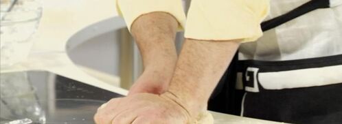 настоящие хинкали. Шаг 3