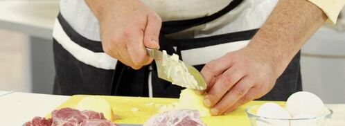 настоящие хинкали. Шаг 4