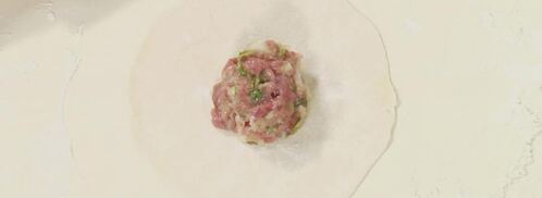 настоящие хинкали. Шаг 8