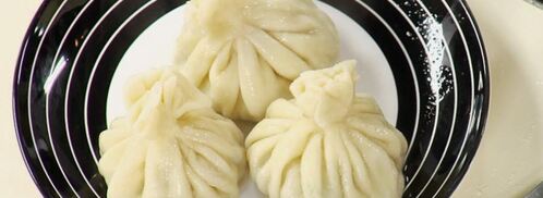 настоящие хинкали. Шаг 11