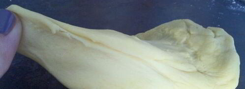 пельмени азиатские. Шаг 3