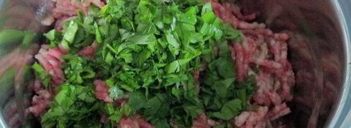 пельмени азиатские. Шаг 4