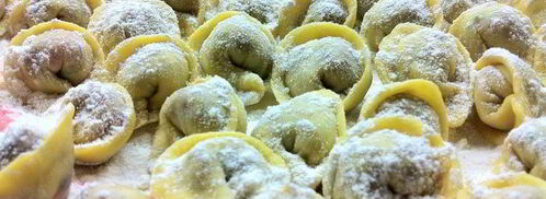 пельмени азиатские. Шаг 6