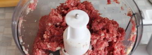 пельмени из лосятины. Шаг 6