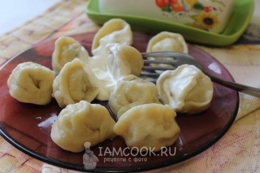 Рецепт пельменей из судака