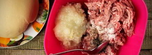 пельмени из свинины. Шаг 8