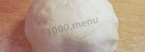пельмени из заварного теста. Шаг 6