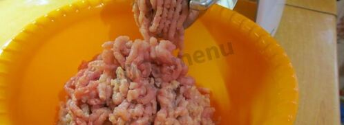 пельмени из заварного теста. Шаг 9