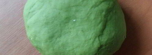 пельмени изумрудные гребешки. Шаг 6