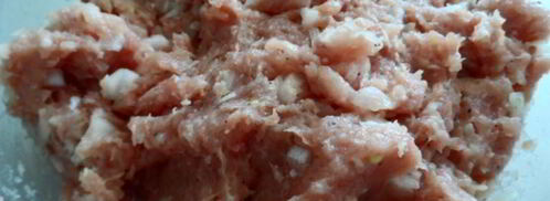 пельмени ленивые. Шаг 3