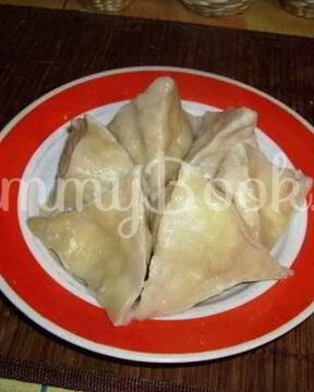 Пельмени по-грузински