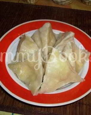 Пельмени по-грузински