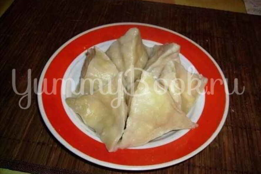 Рецепт пельменей по-грузински
