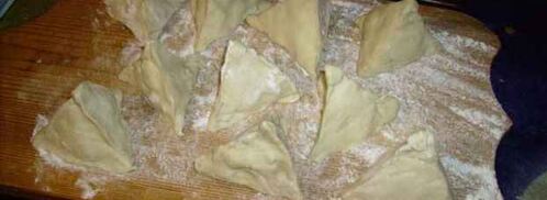 пельмени по-грузински. Шаг 29